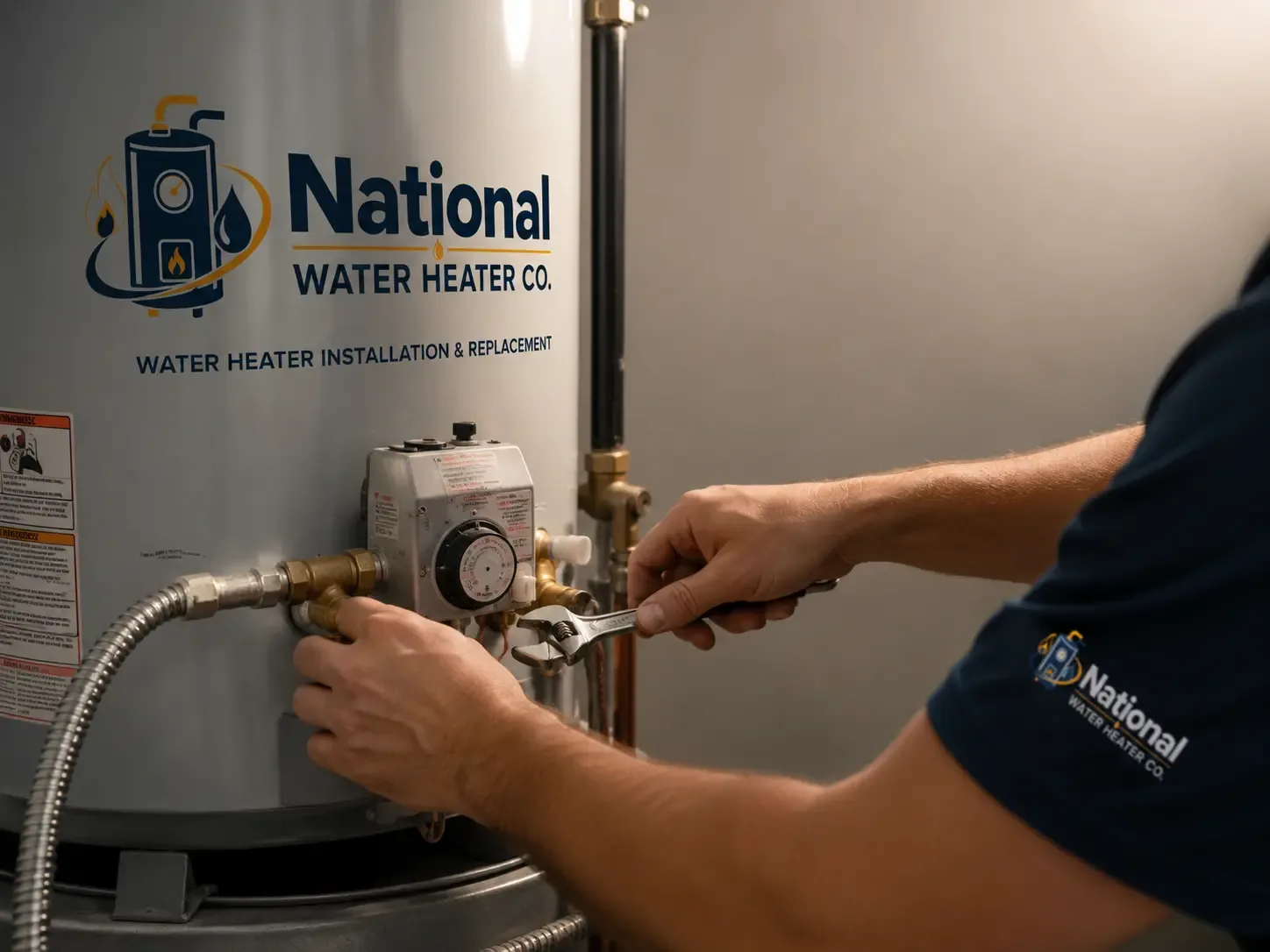 Why choose Water Heater Installation in Linch, WY